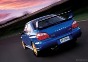 2008 Subaru Impreza WRX STI